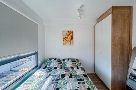 Studio de kitnet/studio para alugar com 1 quarto, 25m² em Penha de França, São Paulo