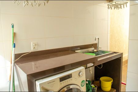 Casa à venda com 208m², 4 quartos e 4 vagasÁrea de Serviço