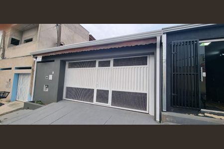 Foto 01 de casa à venda com 2 quartos, 120m² em Jardim San Diego, Campinas