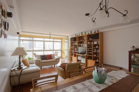 Foto 05 de apartamento à venda com 3 quartos, 140m² em Vila Mariana, São Paulo