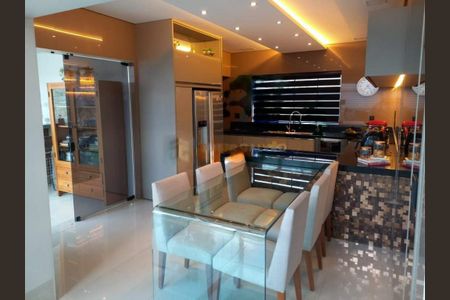 Casa de Condomínio à venda com 5 quartos, 472m² em Alphaville Dom Pedro, Campinas