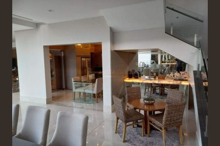 Casa de Condomínio à venda com 5 quartos, 472m² em Alphaville Dom Pedro, Campinas