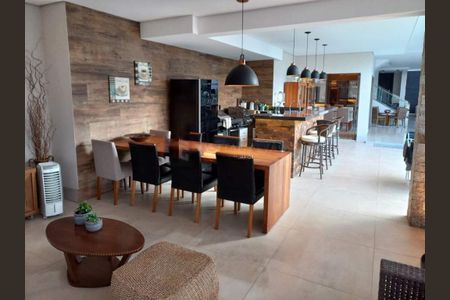 Casa de Condomínio à venda com 5 quartos, 472m² em Alphaville Dom Pedro, Campinas