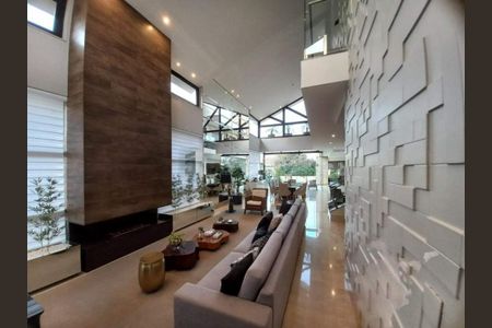 Casa de Condomínio à venda com 5 quartos, 472m² em Alphaville Dom Pedro, Campinas