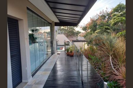 Casa de Condomínio à venda com 5 quartos, 472m² em Alphaville Dom Pedro, Campinas