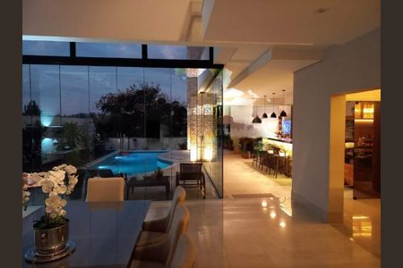 Casa de Condomínio à venda com 5 quartos, 472m² em Alphaville Dom Pedro, Campinas