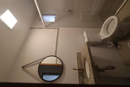 Apartamento para alugar com 59m², 2 quartos e 1 vagaBanheiro