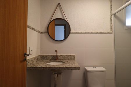 Apartamento para alugar com 59m², 2 quartos e 1 vagaBanheiro
