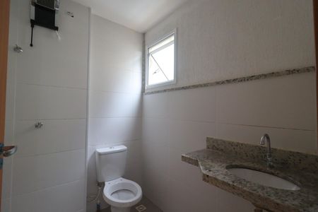 Apartamento para alugar com 59m², 2 quartos e 1 vagaBanheiro da Suíte