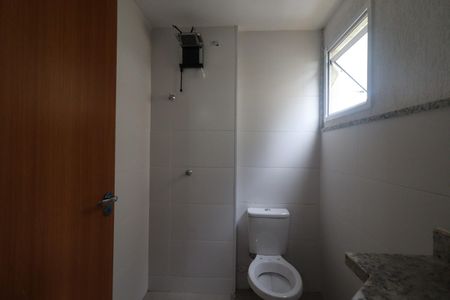 Apartamento para alugar com 59m², 2 quartos e 1 vagaBanheiro da Suíte