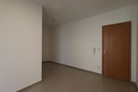 Sala de apartamento para alugar com 2 quartos, 59m² em Loteamento Parque dos Lagos, Ribeirão Preto