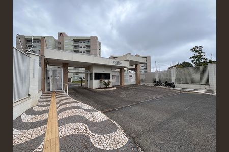 Apartamento para alugar com 59m², 2 quartos e 1 vagaFachada
