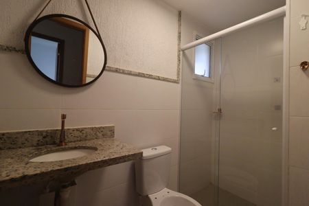 Apartamento para alugar com 59m², 2 quartos e 1 vagaBanheiro