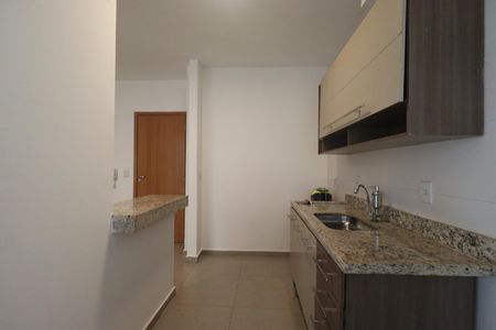 Apartamento para alugar com 59m², 2 quartos e 1 vagaCozinha