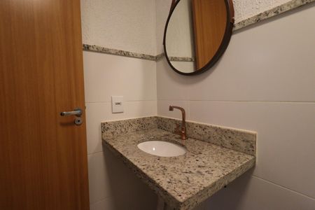 Apartamento para alugar com 59m², 2 quartos e 1 vagaBanheiro
