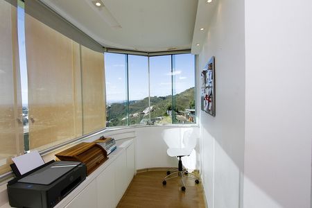 Apartamento à venda com 130m², 3 quartos e 3 vagasQuarto 3