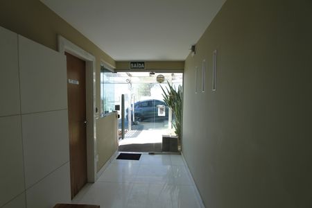 Apartamento à venda com 130m², 3 quartos e 3 vagasHall de entrada
