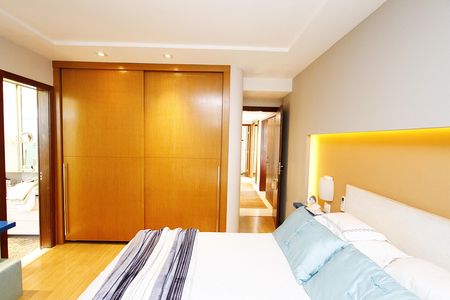 Apartamento à venda com 130m², 3 quartos e 3 vagasQuarto 1 - Suíte