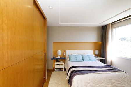 Apartamento à venda com 130m², 3 quartos e 3 vagasQuarto 1 - Suíte