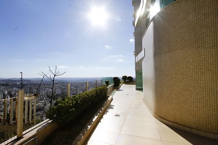 Apartamento à venda com 130m², 3 quartos e 3 vagasÁrea comum