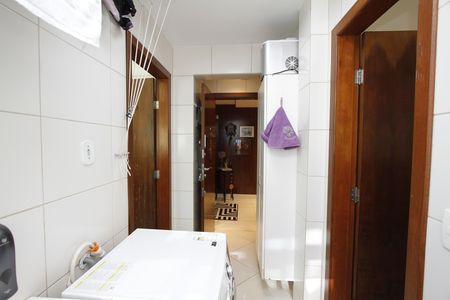 Apartamento à venda com 130m², 3 quartos e 3 vagasÁrea de Serviço
