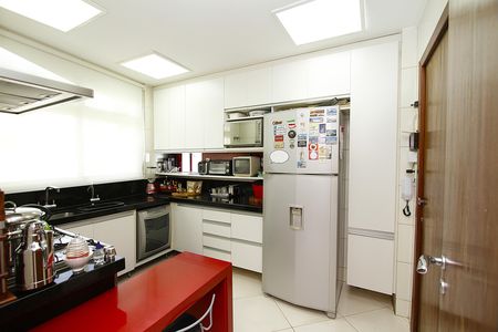 Apartamento à venda com 130m², 3 quartos e 3 vagasCozinha