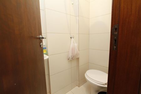 Apartamento à venda com 130m², 3 quartos e 3 vagasBanheiro de serviço