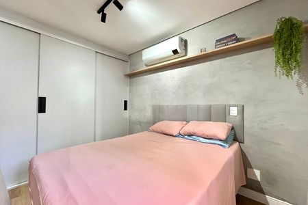 Studio à venda com 26m², 1 quarto e sem vagaQuarto