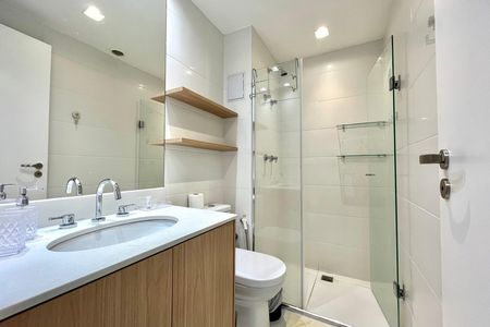 Studio à venda com 26m², 1 quarto e sem vagaBanheiro