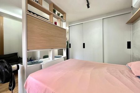 Quarto de kitnet/studio para alugar com 1 quarto, 26m² em Vila Clementino, São Paulo