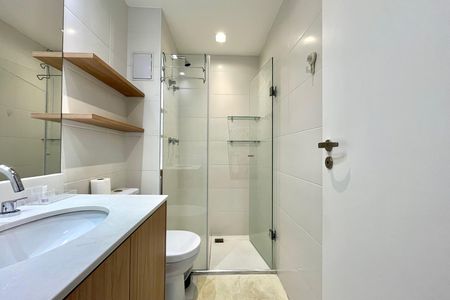 Studio à venda com 26m², 1 quarto e sem vagaBanheiro