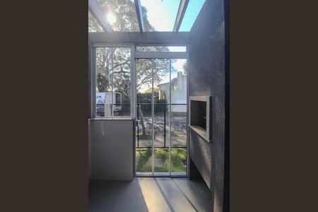 Churrasqueira de casa para alugar com 3 quartos, 70m² em Guarujá, Porto Alegre