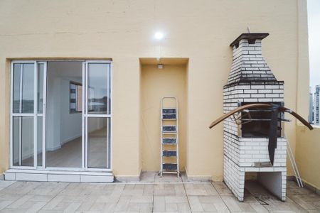 Apartamento para alugar com 60m², 1 quarto e sem vagaVaranda gourmet