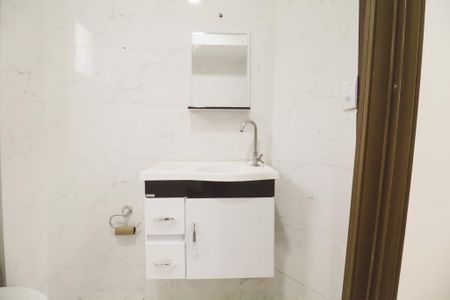 Apartamento para alugar com 60m², 1 quarto e sem vagaBanheiro