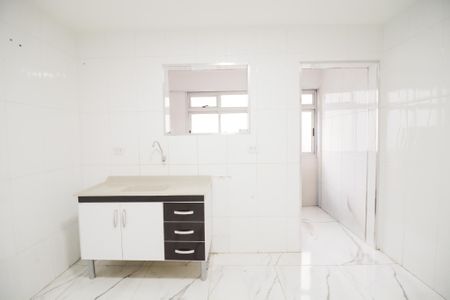 Apartamento para alugar com 60m², 1 quarto e sem vagaCozinha