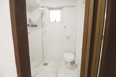 Apartamento para alugar com 60m², 1 quarto e sem vagaBanheiro