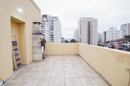 Varanda gourmet de apartamento para alugar com 1 quarto, 60m² em Casa Verde, São Paulo