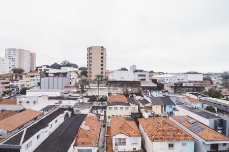 Apartamento para alugar com 60m², 1 quarto e sem vagaVaranda gourmet
