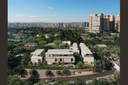 Casa à venda com 4 quartos, 879m² em Jardim Panorama, São Paulo