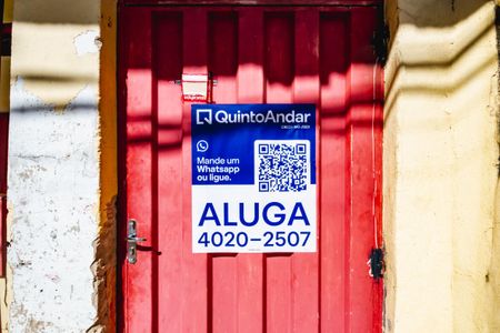 Placa de kitnet/studio para alugar com 1 quarto, 29m² em Vila Suzana, Belo Horizonte