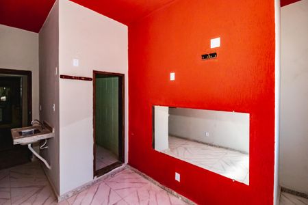 Kitnet/Studio para alugar com 1 quarto, 29m² em Vila Suzana, Belo Horizonte