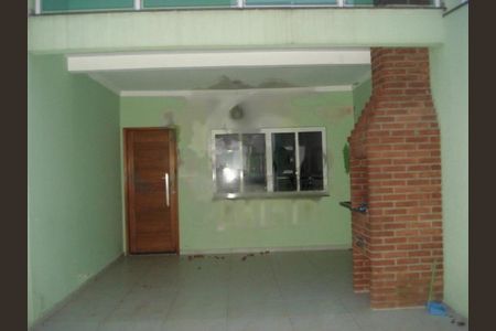 Casa à venda com 3 quartos, 125m² em Vila Marari, São Paulo
