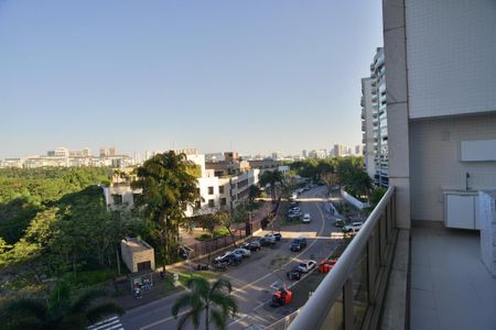 Apartamento para alugar com 399m², 4 quartos e 3 vagas