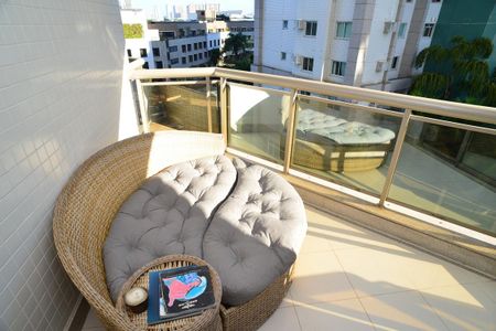Apartamento para alugar com 399m², 4 quartos e 3 vagas