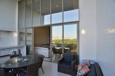 Apartamento para alugar com 399m², 4 quartos e 3 vagas