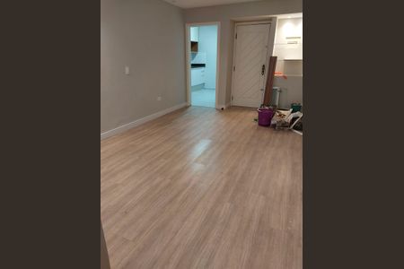 Sala de apartamento à venda com 3 quartos, 77m² em P.Jacatuba , Santo André