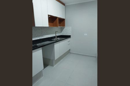 Apartamento à venda com 77m², 3 quartos e 2 vagas Apartamento à venda com 77m², 3 quartos e 2 vagasCozinha