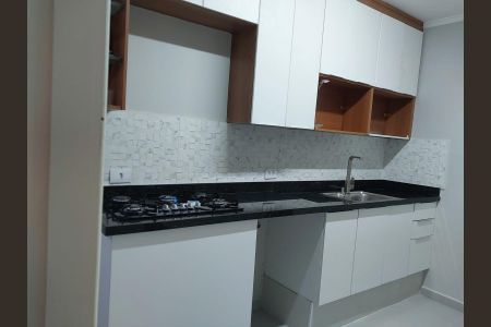 Apartamento à venda com 77m², 3 quartos e 2 vagas Apartamento à venda com 77m², 3 quartos e 2 vagasCozinha