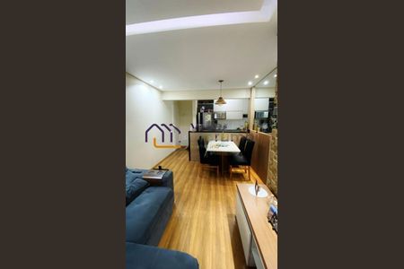 Apartamento à venda com 69m², 3 quartos e 2 vagas
