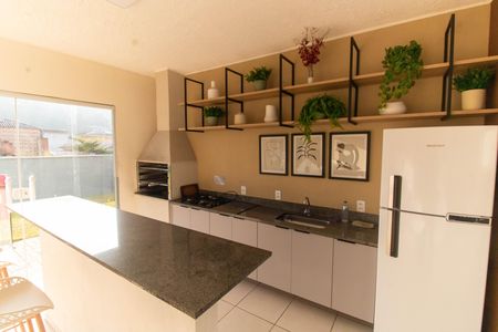 Apartamento para alugar com 36m², 2 quartos e 1 vaga Apartamento para alugar com 36m², 2 quartos e 1 vagaÁrea comum